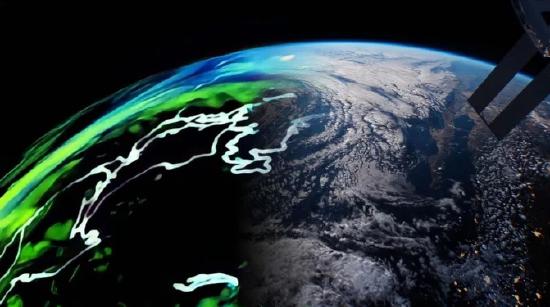 英伟达与洛克希德 · 马丁公司合作打造地球数字孪生模型