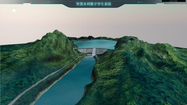 水利数字孪生什么意思?