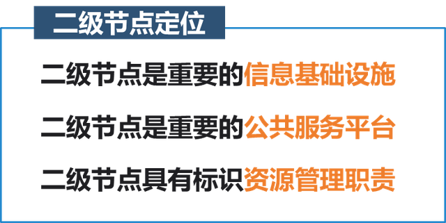 数字转型丨解读《工业互联网标识解析二级节点建设导则》