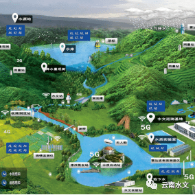 云南水文探索数字孪生与水文融合发展新路径
